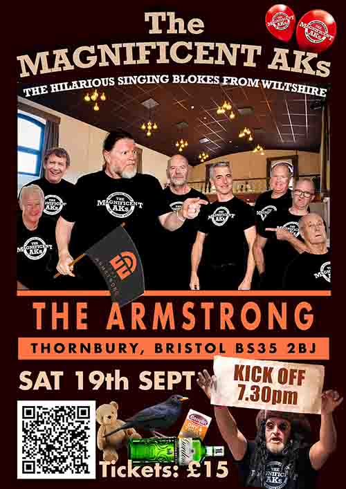 2026 the armstrong